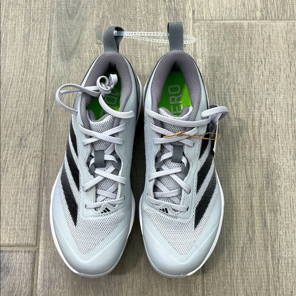 Adidas Adizero Instinct Sneakers Gray Black